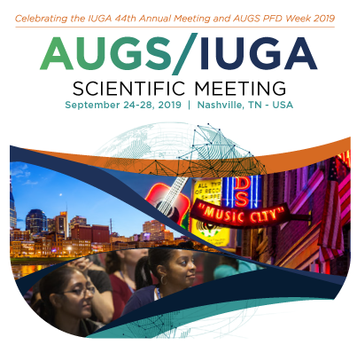 AUGS/IUGA Joint Scientific Meeting 2019